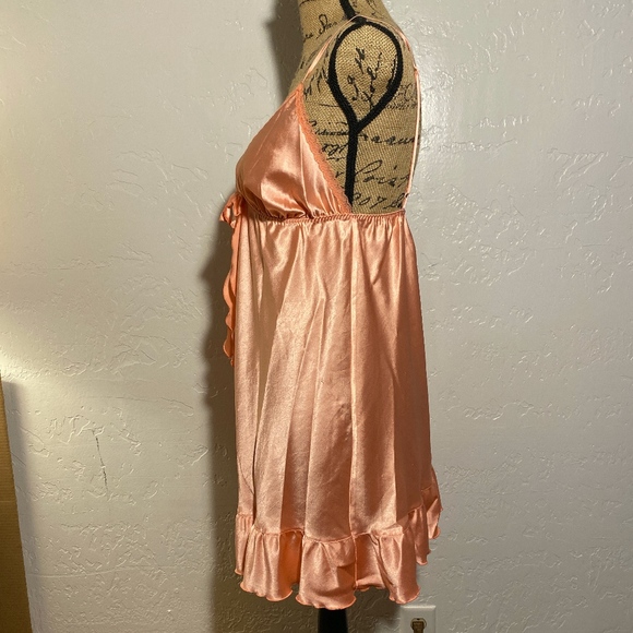 Victoria's Secret "Angels" slip dress, size large - Picture 6 of 7